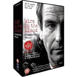 Wire in the Blood: Completely Wired - The Complete Series [DVD]